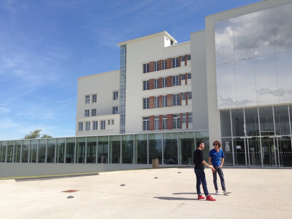 Conférence Clermont - La Folie Kilomètre